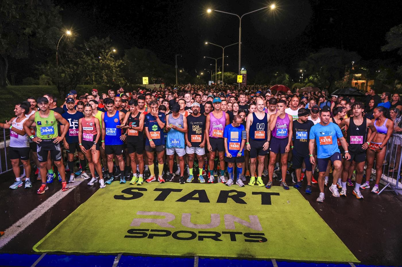 POA Night Run 2026