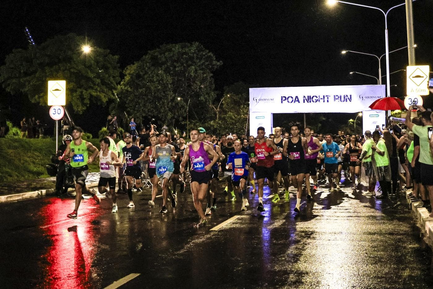 POA Night Run 2026
