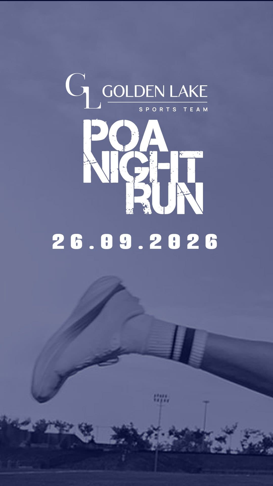 POA Night Run 2026 — 26 de Setembro