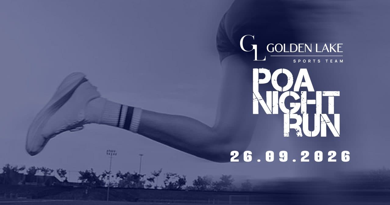 POA Night Run 2026 — 26 de Setembro